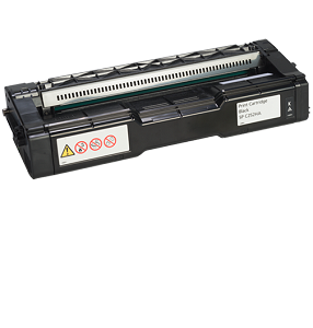 Compatible Ricoh C252HA 407653  Black  Laser Toner Cartridge