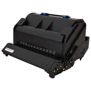 Compatible Okidata 45488801  Black Toner Cartridge