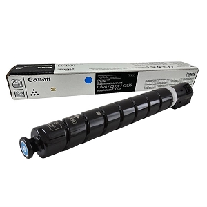 Made By Canon 5754C003AA OEM Toner Cyan GPR-66, for imageRUNNER ADVANCE DX C3926i, C3930i, C3935i