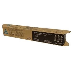 Made By Ricoh 842371 / IM C400F Cyan High Yield Toner Cartridge