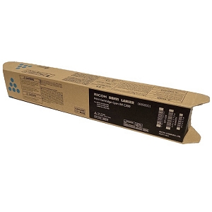 Made By Ricoh 842379 Cyan Toner Cartridge, IM C300, IM C400