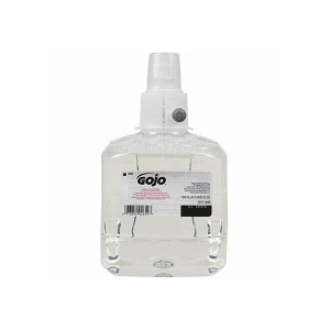 Gojo® LTX-12™ Soap Refill, 1200ml - Clear & Mild Foam Handwash