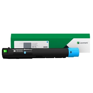 Made By Lexmark Unison 85D0HC0 Cyan Toner Cartridge, for CX930dse, CX931dse