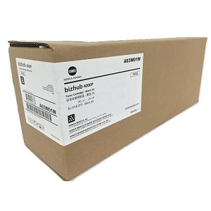 Made By  Konica Minolta A63W01W Laser Toner Cartridge Black BizHub 4000P