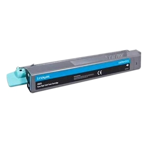 Lexmark X-925 X925H2CG  Cyan Toner Cartridge for X925de, X792dte, X792dtme
