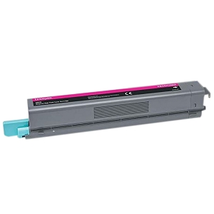 Lexmark X-925 X925H2MG  Magenta Toner Cartridge for X925de, X792dte, X792dtme