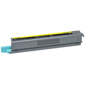 Lexmark X-925 X925H2YG  Yellow Toner Cartridge for X925de, X792dte, X792dtme