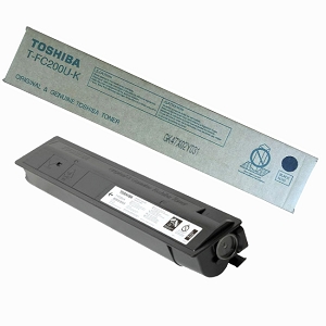 Made By Toshiba TFC200UK TFC-200UK Black Toner Cartridge  - E-studio 2000ac, 2500ac