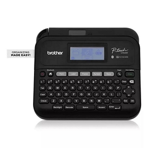  Brother P-Touch PT-D460BT  PTD460  Business Expert Connected Label Maker 