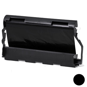 Compatible Brother PC-401 BlacK Thermal Transfer Ribbon Cartridge