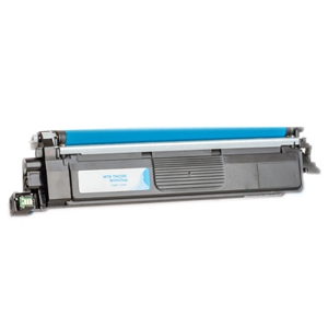 Compatible Brother TN229XLC High Yield Laser Cyan Toner Cartridge, for HL & MFC Series