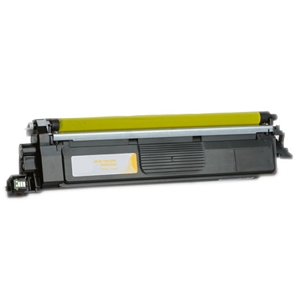 Compatible Brother TN229Y Standard Yield Laser Yellow Toner Cartridge, for HL & MFC Series