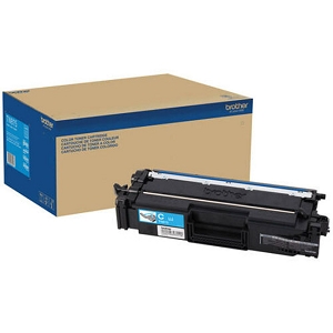Made By Brother TN815C Cyan Toner Cartridge Super High Yield