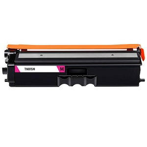 Compatible Brother TN815M Magenta Toner Cartridge Super High Yield