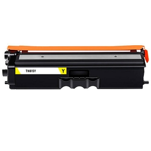 Compatible Brother TN815Y Yellow Toner Cartridge Super High Yield