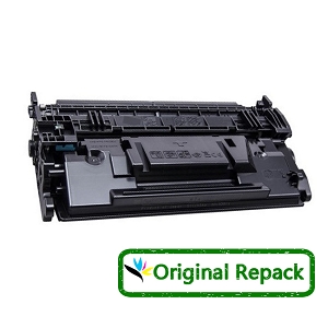 MICR for Checks HP 87A CF287A Black Compatible Toner Cartridge LaserJet Enterprise M527, M506, Laserjet Pro M501