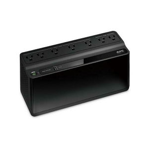 APC by Schneider Electric Back-UPS 600VA Tower UPS