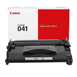 Made By  Canon 041H 0453C001 Black Compatible High Yield Toner Cartridge ImageClass LBP312dn