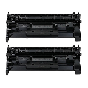Compatible 2Pack Canon 052H 2200C001 Black High Yield Toner Cartridge ImageCLASS MF424dw, LBP214dw, MF426dw