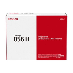 Made By Canon 056H 3008C001AA Black Toner Cartridge High Yield with Chip, for ImageClass LBP325dn