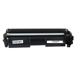 Compatible Canon 071H Black Toner Cartridge High Yield (5646C001) - With Chip, for ImageClass, and i-SENSYS