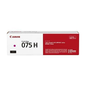 Made By Canon 075H 6367C001 Magenta Toner Cartridge imageCLASS MF663Cdw, MF665Cdw