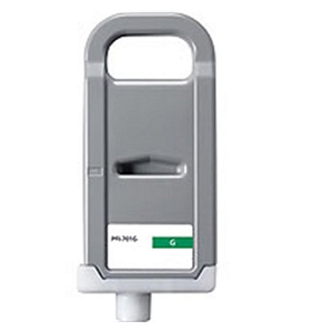Compatible Canon PFI-701G  0907B001 Green Ink High Yield Cartridge for ImagePROGRAF iPF8000,  iPF9000