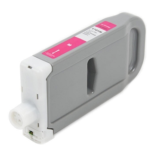 Compatible Canon PFI-701M  0902B001 Magenta Ink High Yield Cartridge for ImagePROGRAF iPF8000,  iPF9000