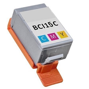 Compatible Canon BCI-15 BCI-15C 8190A003 Color Ink Cartridge i70, i80