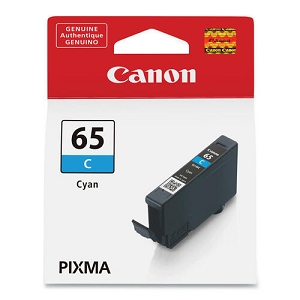 Made By  Canon CLI-65C 4216C002 Cyan Ink Cartridge PIXMA PRO-200, 200S