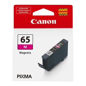 Made By  Canon CLI-65M 4217C002 Magenta Ink Cartridge PIXMA PRO-200, 200S