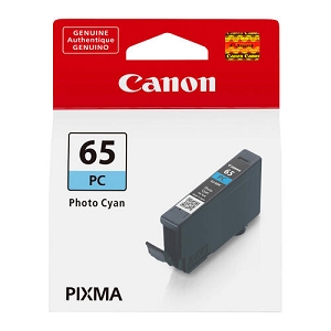 Made By Canon CLI-65PC 4220C002 Photo Cyan Ink Cartridge PIXMA PRO-200, 200S
