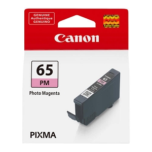 Made By Canon CLI-65PM 4221C002 Photo Magenta Ink Cartridge PIXMA PRO-200, 200S
