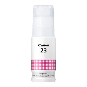 Compatible Canon GI-23 4678C001  Magenta Ink Bottle, PIXMA G620