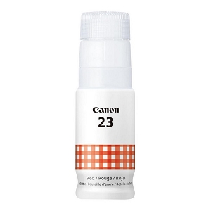 Compatible Canon GI-23 4714C001  Red Ink Bottle, PIXMA G620
