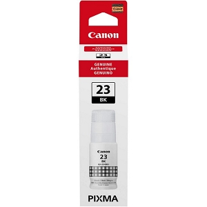 Made By Canon GI-23 4696C001 Black Ink Bottle, PIXMA G620