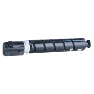 Compatible Canon GPR-52 Black Standard Yield Toner Cartridge (9106B003AA), for ImageRunner C1325if, C1335if