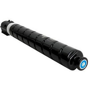 Compatible Canon GPR-55 0482C003AA  Cyan Laser Toner Cartridge, for ImageRunner Advance