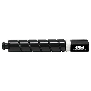 Compatible Canon GPR-61 3763C003AA Black Toner Cartridge DX C5840 C5850 C5860 C5870