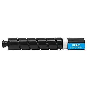 Compatible Canon GPR-61 3764C003AA Cyan Toner Cartridge DX C5840 C5850 C5860 C5870