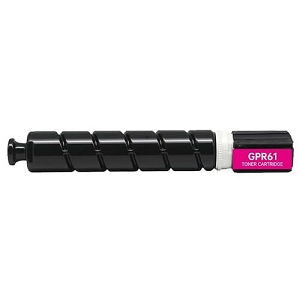 Compatible Canon GPR-61 3765C003AA Magenta Toner Cartridge DX C5840 C5850 C5860 C5870