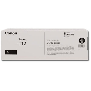 Made By Canon T12 5098C005 Black Toner Cartridge