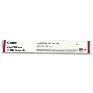 Made By Canon T07 3643C001AA Magenta Toner Cartridge