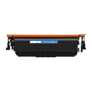 Compatible Canon T12C 5097C005 Compatible Cyan Toner Cartridge