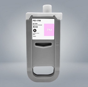 Compatible Canon PFI-1700PM, 0780C001AA Photo Magenta Ink Cartridge