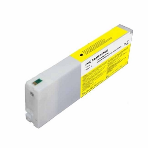 Compatible Epson T804400 T824400 T55K400 Yellow Ink Cartridge, for SureColor P6000 - P7000 - P8000 - P9000