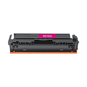Compatible HP 218A W2183A Magenta Toner Cartridge Standard Yield with Chip