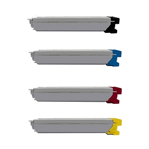 Compatible HP W9250MC SET 4 Pack Black, Cyan, Magenta, and Yellow Toner Cartridge