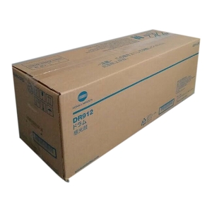 Made By Konica Minolta DR912 A8H40RD Black Drum Unit, for Bizhub 958