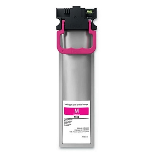 Compatible T10S T10S300 Magenta Ink Cartridge for Epson, For WorkForce Pro WF-C5390, Pro WF-C5890